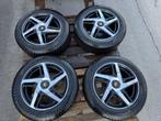 4 aluminium wintervelgen Mercedes CLA, klasse A/B, Auto-onderdelen, Overige Auto-onderdelen, Ophalen, Gebruikt, Mercedes-Benz