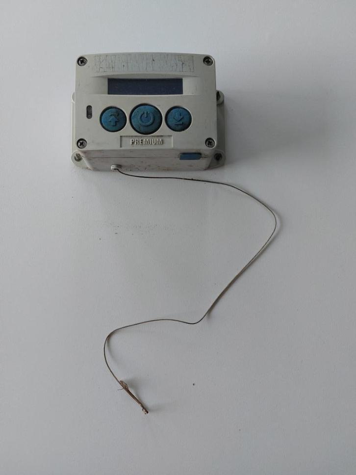 ChickenGuard Premium, Dieren en Toebehoren, Pluimvee | Toebehoren, Gebruikt, Overige typen, Ophalen of Verzenden