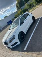 A klasse AMG pakket CDI 220 PANORAMA, Auto's, Mercedes-Benz, Zwart, Wit, Leder, 5 deurs