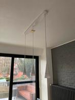 Hanglamp 3 witte kegels, Enlèvement, Comme neuf