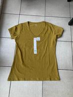 Nieuw ( Kaki groen ? ) T shirt - maat 44, Kleding | Dames, T-shirts, Nieuw, Groen, Maat 42/44 (L), Ophalen of Verzenden