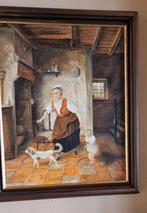 schilderij, Antiek en Kunst, Ophalen
