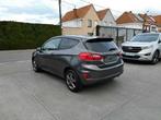 Ford Fiesta 1.1 i benzine 85pk 3d Business '18 48000km, Auto's, Euro 6, 62 kW, Bedrijf, Zilver of Grijs