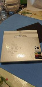 pastelkrijtjes Art Talent 24 kleuren nieuw, Enlèvement ou Envoi, Neuf, Autres types