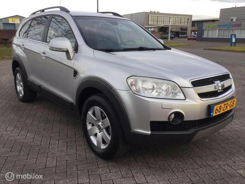 Chevrolet Captiva 2.4 Intro Edition 2WD, Auto's, Chevrolet, Te koop, Captiva, ABS, Airbags, Airconditioning, Alarm, Boordcomputer