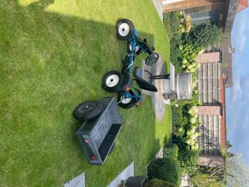 Gocart, Enlèvement, Utilisé, Véhicule à pédales
