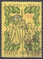 VATICAAN 1982- Agnes van Praag - Yvert 726, Ophalen of Verzenden, Gestempeld