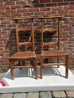 2 kerkstoelen, Antiek en Kunst, Ophalen