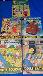 Collectie Belevenissen van Jommeke 1ste druk Jef Nys, Boeken, Stripverhalen, Ophalen of Verzenden, Zo goed als nieuw