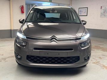 Citroën C4 Picasso 1.2 essence 7 places disponible aux enchères