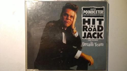 Buster Poindexter And His Banshees Of Blue - Hit The Road Ja, Cd's en Dvd's, Cd Singles, Zo goed als nieuw, Pop, 1 single, Maxi-single
