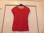 Someone roze shirtje met korte mouwen - maat 140, Kinderen en Baby's, Kinderkleding | Maat 140, Gebruikt, Meisje, Ophalen of Verzenden