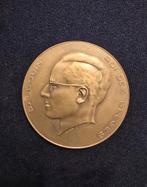 Médaille Carlos Van Dionant Baudouin boulangers Fisch 1951, Enlèvement ou Envoi, Bronze