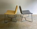 2x MIDJ Cover Design Lounge Chair 250,- per stuk nog nieuw!, Huis en Inrichting, Ophalen, Modern Design, Minder dan 75 cm, Nieuw