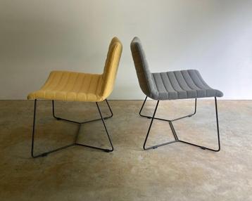 2x MIDJ Cover Design Lounge Chair 250,- per stuk nog nieuw! beschikbaar voor biedingen