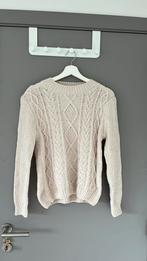 Pull doux, taille S, Comme neuf, Beige, Taille 36 (S), Enlèvement