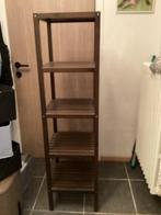 Ikea houten rek, Huis en Inrichting, Ophalen, Minder dan 50 cm, Gebruikt, 100 tot 150 cm