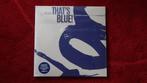 THAT'S BLUE! 2 LP - Tom Barman - Blue Note - ltd ed, Verzenden, 1980 tot heden, 12 inch, Nieuw in verpakking
