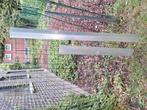 Inox rvs latten 1m en 1,5 m lengte, Doe-het-zelf en Bouw, Metalen, Ophalen, Gebruikt