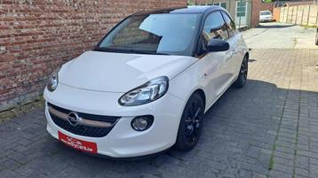 Opel ADAM 1.2i Glam*Airco*Alu velgen*Zoals nieuw!* beschikbaar voor biedingen
