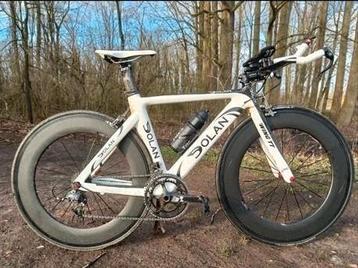 Dolan Tijdritfiets Carbon  beschikbaar voor biedingen