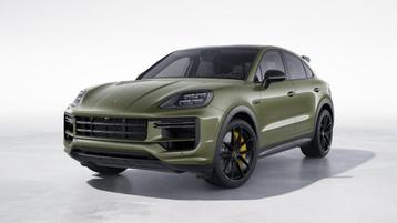 Porsche Cayenne Turbo E-Hybrid Coupé met GT-Pakket beschikbaar voor biedingen