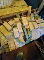 Pierres de façade grises beiges, Enlèvement