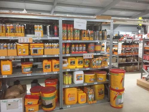 Rayonnage industriel (étagère métallique professionnel), Huis en Inrichting, Woonaccessoires | Etagères, Nieuw, Ophalen of Verzenden
