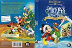 Mickey's Kerstmagie-dvd van Tony Craig, Avontuur, Ophalen of Verzenden, Vanaf 6 jaar, Tv fictie