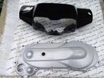 PIAGGIO ZIP RST KOPLAMPCOVER + Carterdeksel kort 2T(NOS), Fietsen en Brommers, Ophalen of Verzenden, Nieuw, Kap, Piaggio