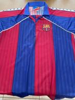 MAILLOT DE FOOTBALL DE BARCELONE, Taille XL, Enlèvement, Comme neuf, Maillot