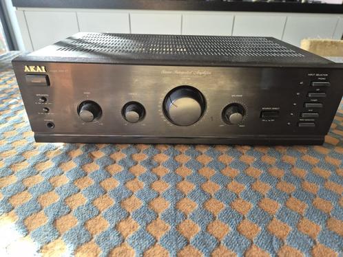 AKAI AM-17 versterker, Audio, Tv en Foto, Versterkers en Ontvangers, Gebruikt, Stereo, Minder dan 60 watt, Overige merken, Ophalen