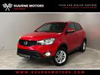 SsangYong Korando 2.0i 2WD Alu16"/Airco/Cruise/Pdc/Bt *1j ga, 1998 cc, Stof, Gebruikt, 4 cilinders