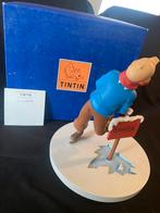 Kuifje gevaar leblon moulinsart hergé, Verzamelen, Ophalen of Verzenden