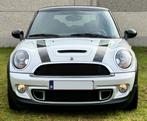 MINI Cooper S, Auto's, Mini, Voorwielaandrijving, 4 cilinders, USB, Leder en Stof