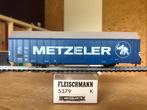 FLEISCHMANN 5379 K DB WAGON METZELER HO, Verzenden, Gebruikt, Wagon, Fleischmann