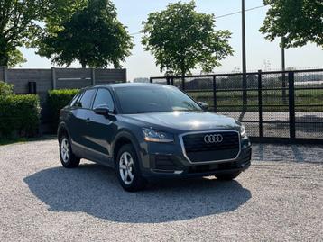Audi Q2 1.6 TDi/1 Ste Eig/Navi/Clima/Camera/Garantie/*** beschikbaar voor biedingen