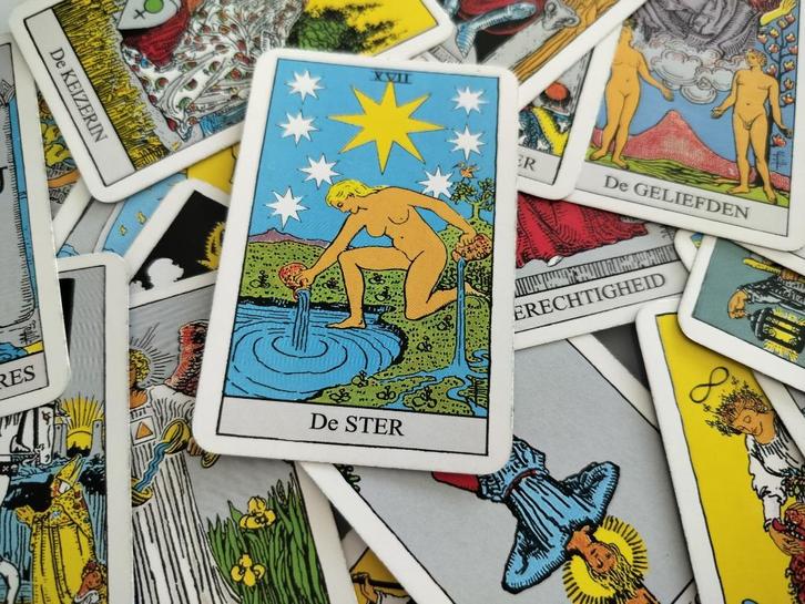 Kaarten laten leggen?, Diversen, Overige Diversen, Ophalen