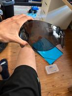 boxxer r09 smoked vizier, Fietsen en Brommers, Ophalen of Verzenden, Zo goed als nieuw