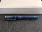 Pelikan M205 Bleu Transparent Special Edition 2016, Enlèvement ou Envoi, Utilisé, Avec boîte