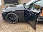 Mooie 520i in perfecte staat, Auto's, BMW, Automaat, Achterwielaandrijving, Beige, Zwart