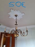 lusters, Huis en Inrichting, Lampen | Kroonluchters, Ophalen, Gebruikt, Glas