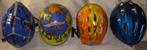 Lot 4 casques ski/snowboard/roller/vélo enfant & ado, Ophalen, Overige maten