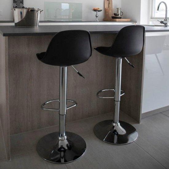 barkrukken, Huis en Inrichting, Barkrukken, Nieuw, In hoogte verstelbaar, Draaibaar, Ophalen