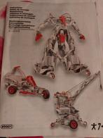 Mecano, Enlèvement ou Envoi