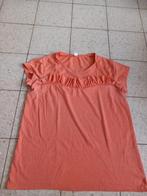 Koraal zomer shirt, Vêtements | Femmes, T-shirts, Comme neuf, Manches courtes, Taille 38/40 (M), Zeeman