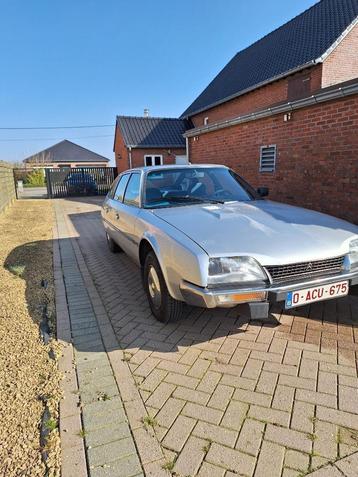 Citroën CX beschikbaar voor biedingen