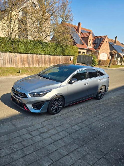 Kia ProCeed GT Line 1.6 turbo 204 pk Full Option, Auto's, Kia, Bedrijf, (Pro) Cee d, Aangepast voor mindervaliden, ABS, Achteruitrijcamera