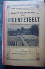 Praktische leergang over Groenteteelt, Ophalen, Gelezen, Moestuin