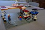 Legoland 6371: Shell station, Ophalen, Gebruikt, Complete set, Lego